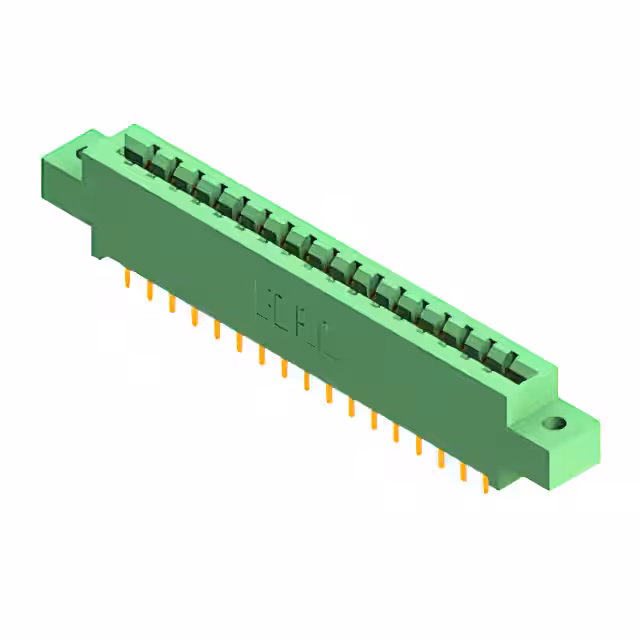 837-034-521-802 EDAC Inc.  Edgeboard Connectors